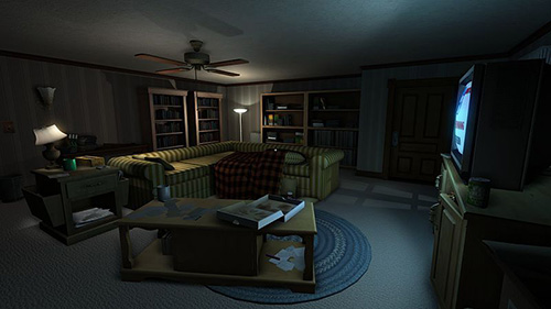 Gone Home - 2013